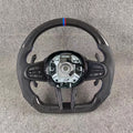 Custom Made Carbon Sportlenkrad – Individuell nach Kundenwunsch
