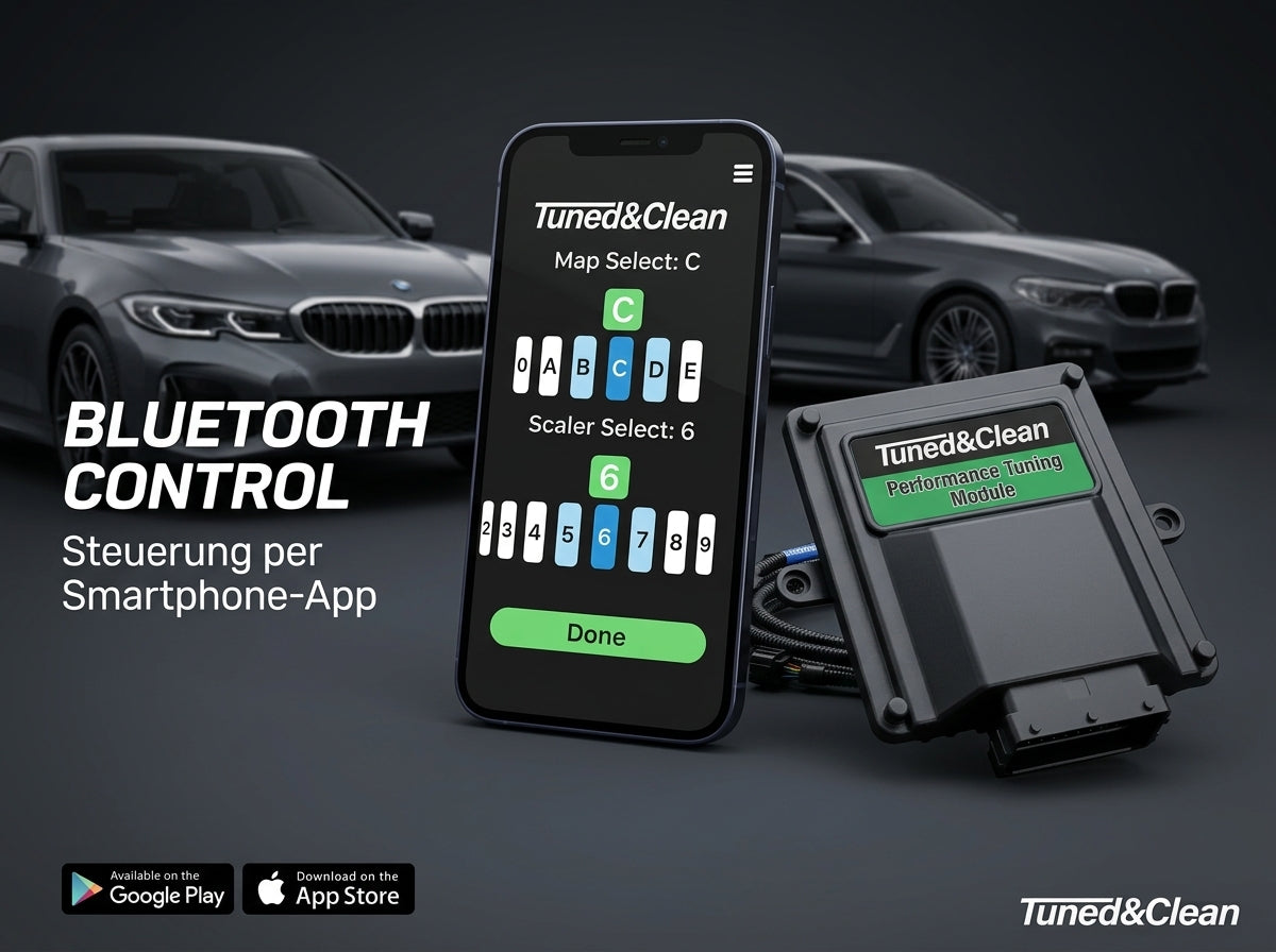 Tuning Box - BMW Modelle