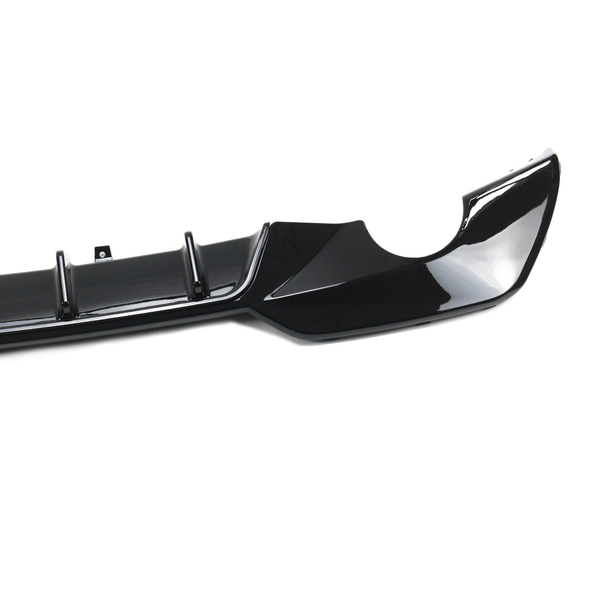Performance Heckdiffusor Schwarz Glänzend für BMW 3er G20 (Baujahr 2019–2023