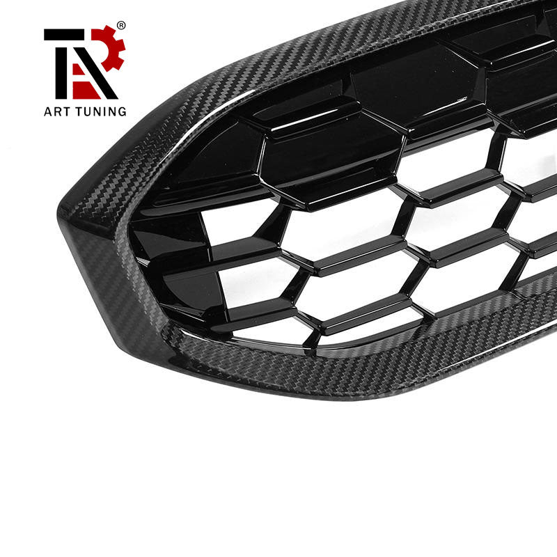 Echt-Carbon Kühlergrill für BMW G20 LCI