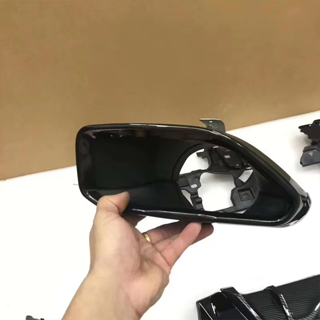 Performance Carbon Heckdiffusor inkl. Auspuffblenden für BMW 3er G20 (Baujahr 2019–2023)
