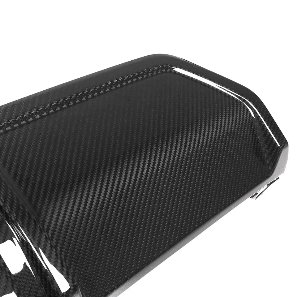 Premium Dry Carbon Heckdiffusor für BMW 3er G20 LCI (Facelift) – Schlicht & Ultra-Leicht