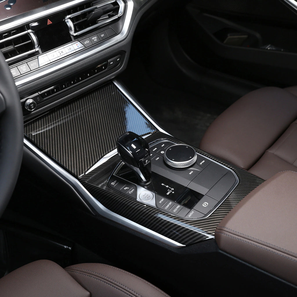 Echtcarbon Interieur-Verkleidung für BMW 3er (G20 / G20 LCI)
